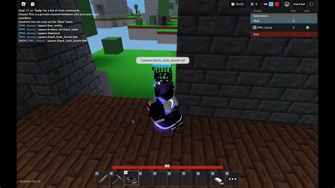 How to spawn black holes in roblox bedwars Juggernaut was a limited-time gamemode added on December 2, 2022